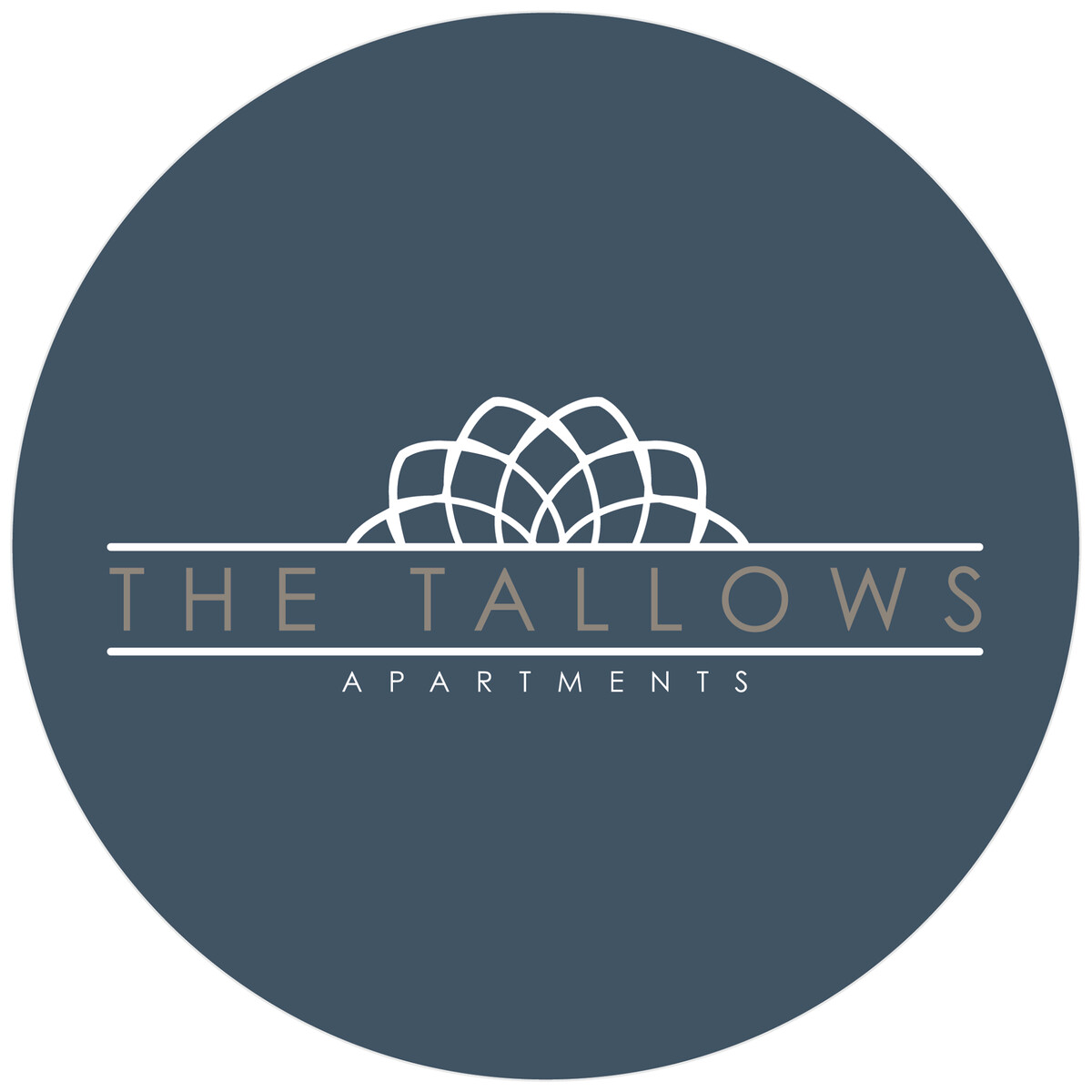 The Tallows Apartments Logo