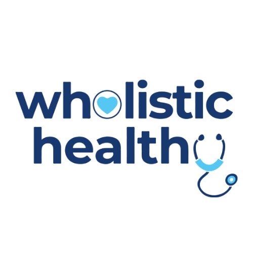 Wholistic Health - Ketamine Therapy Mobile, AL Logo