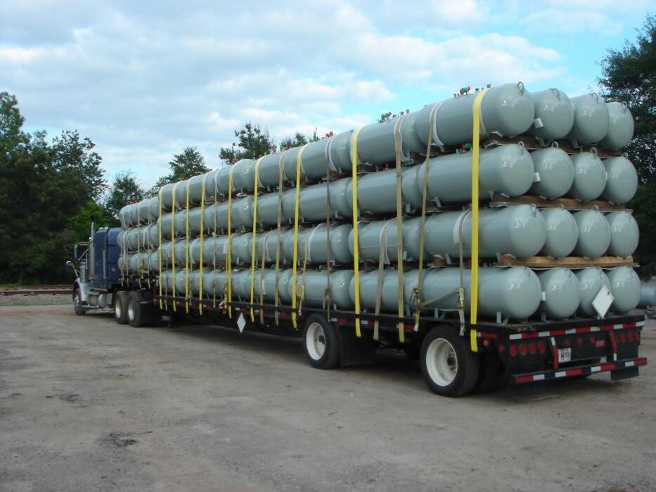 Images Advanced Cylinder & Tank