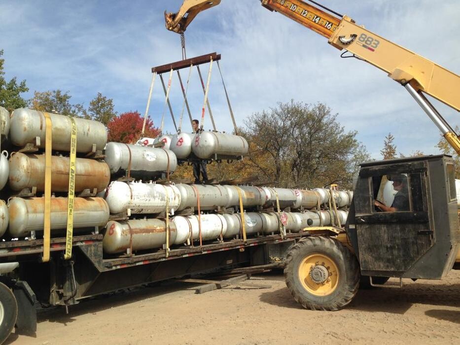 Images Advanced Cylinder & Tank