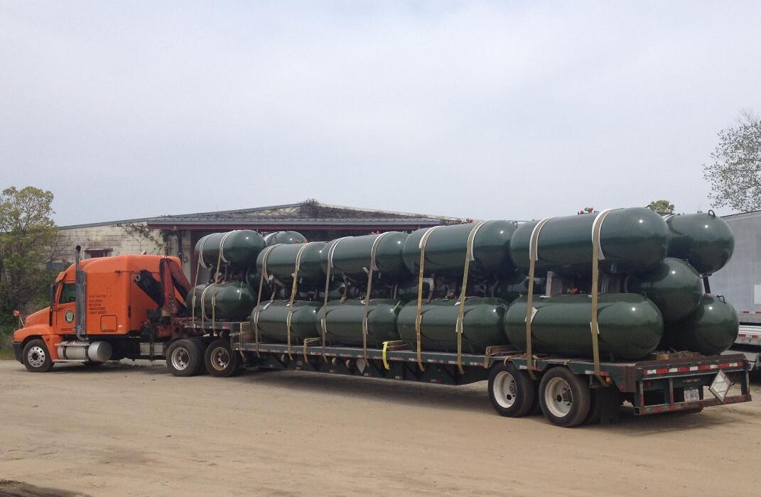 Images Advanced Cylinder & Tank