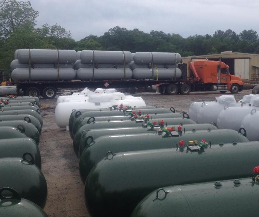 Images Advanced Cylinder & Tank