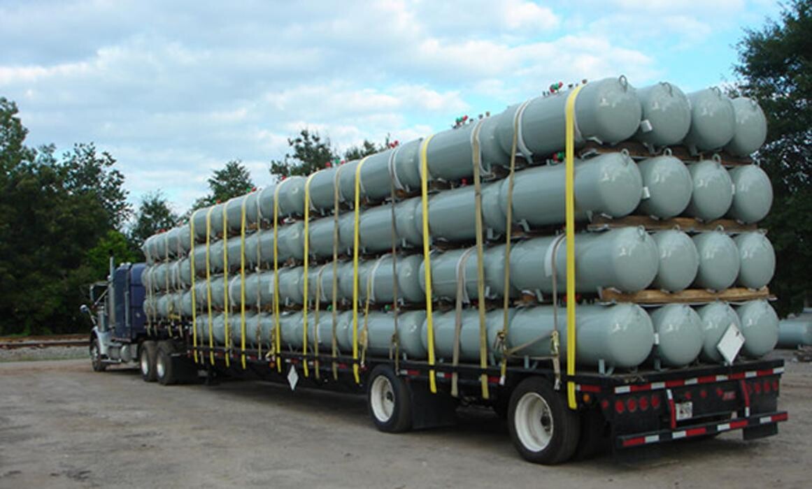 Images Advanced Cylinder & Tank