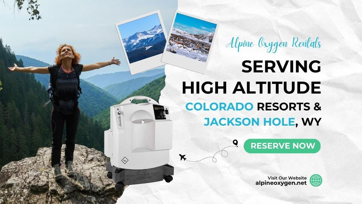 Images Alpine Oxygen