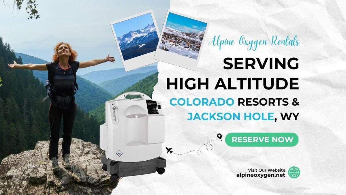 Images Alpine Oxygen