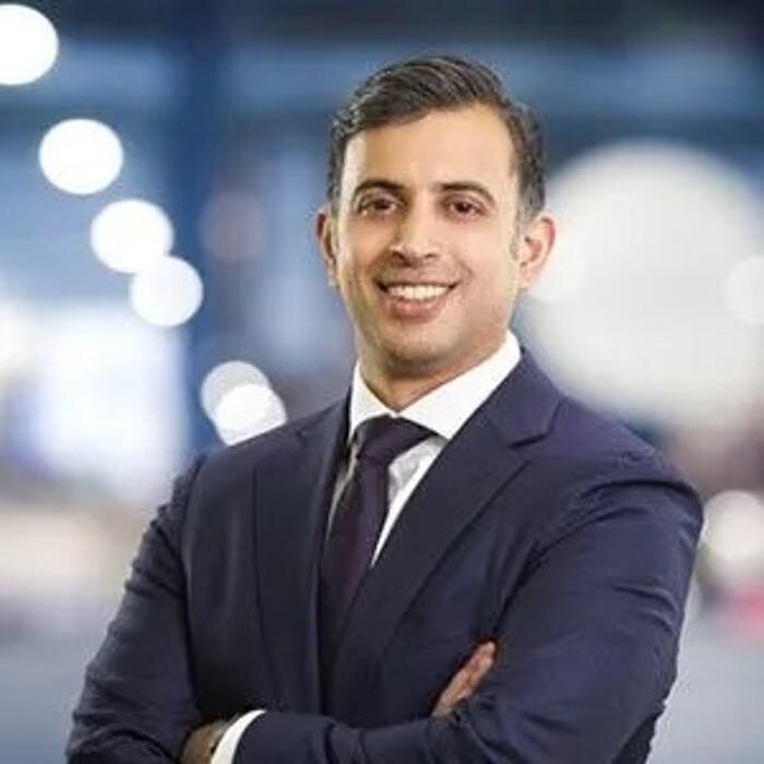 Mahir Patel, MD Logo