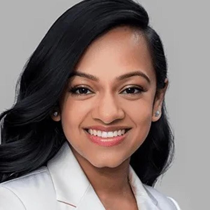 Harika Vemulapalli, PA-C, MPH, MBS Logo