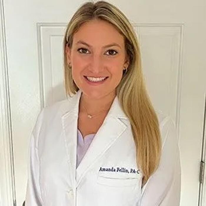 Amanda Fellin, PA-C Logo