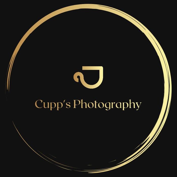 Cupp's Photography Logo