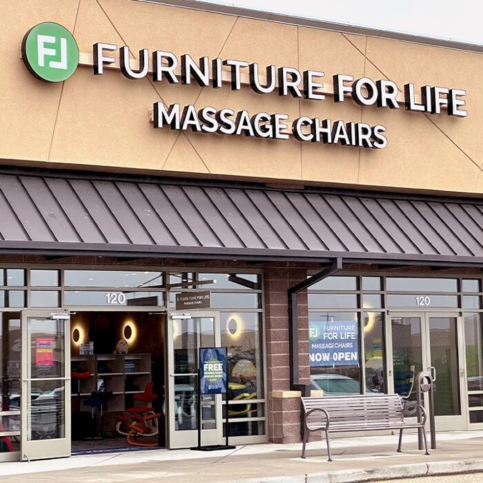 Images Furniture For Life - Massage Chairs