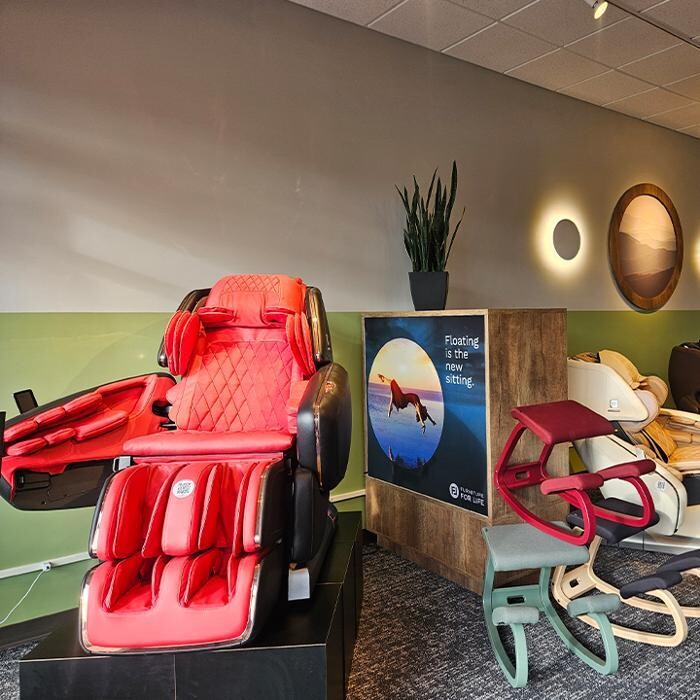 Images Furniture For Life - Massage Chairs