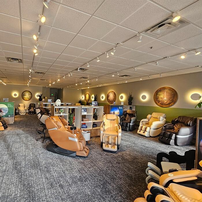 Images Furniture For Life - Massage Chairs