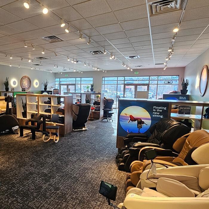Images Furniture For Life - Massage Chairs