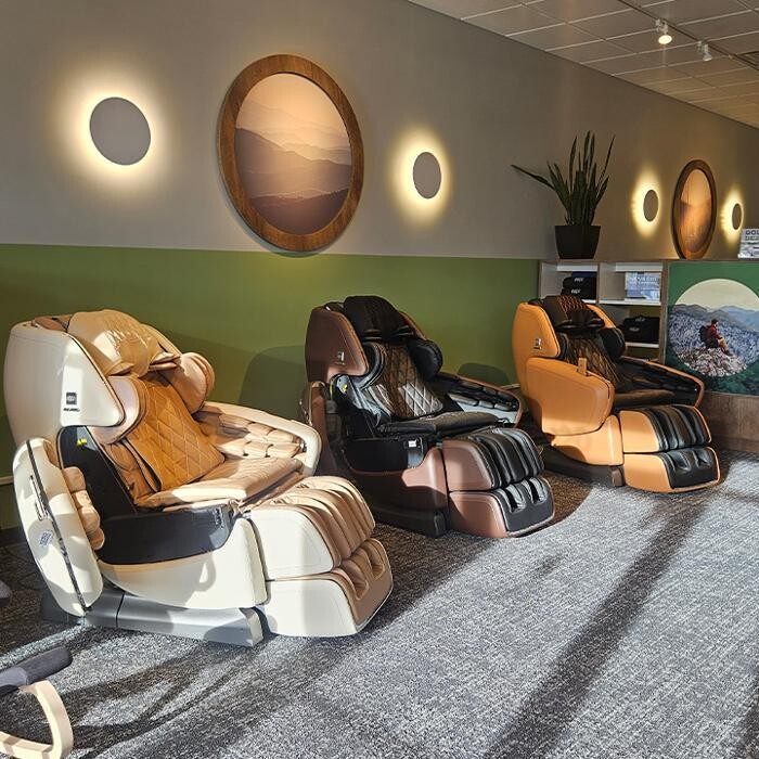 Images Furniture For Life - Massage Chairs