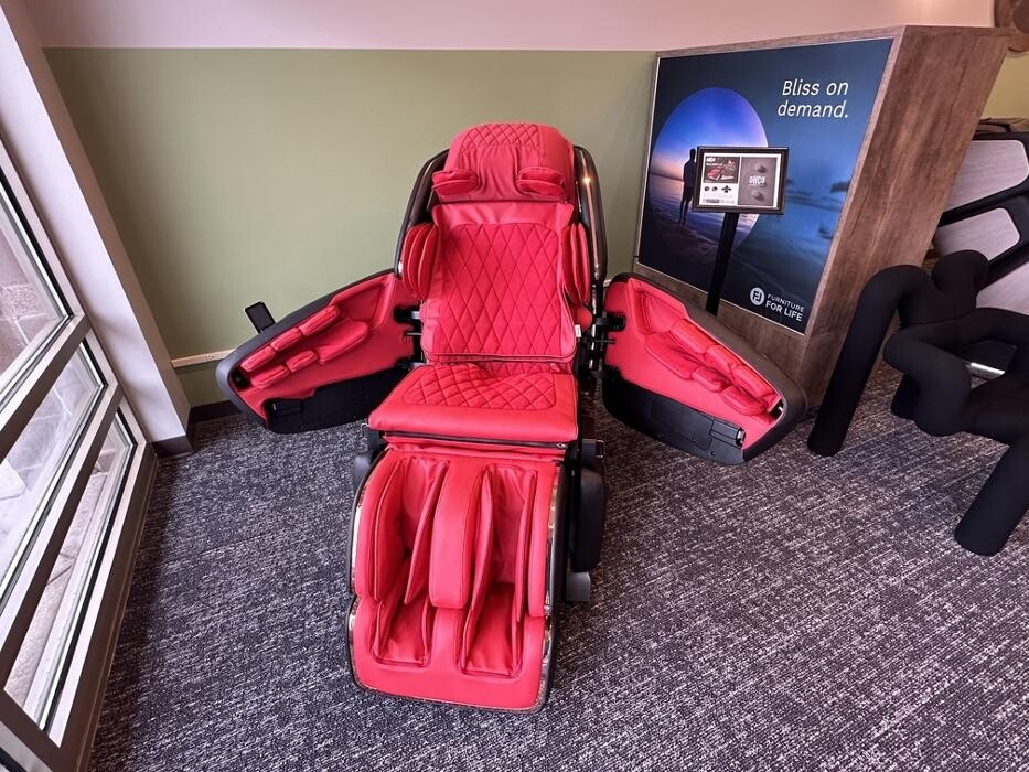 Images Furniture For Life - Massage Chairs