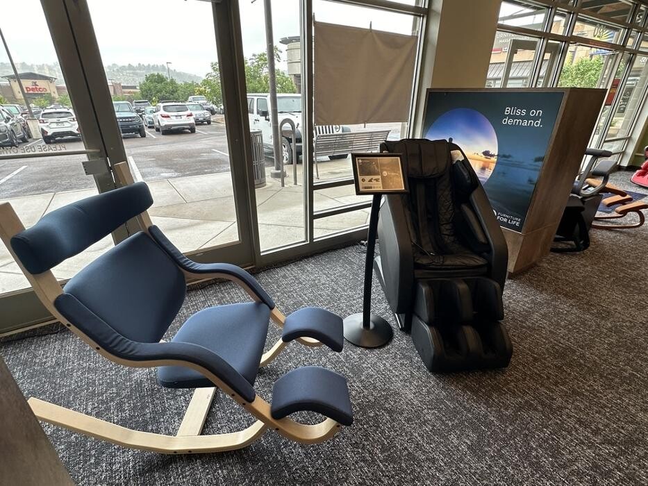 Images Furniture For Life - Massage Chairs