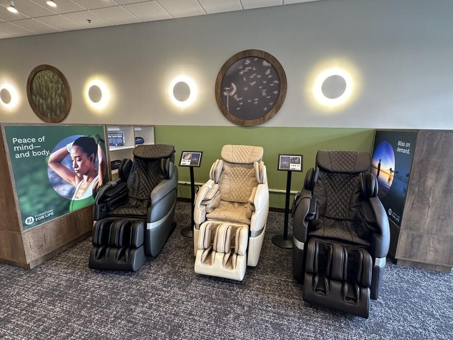Images Furniture For Life - Massage Chairs