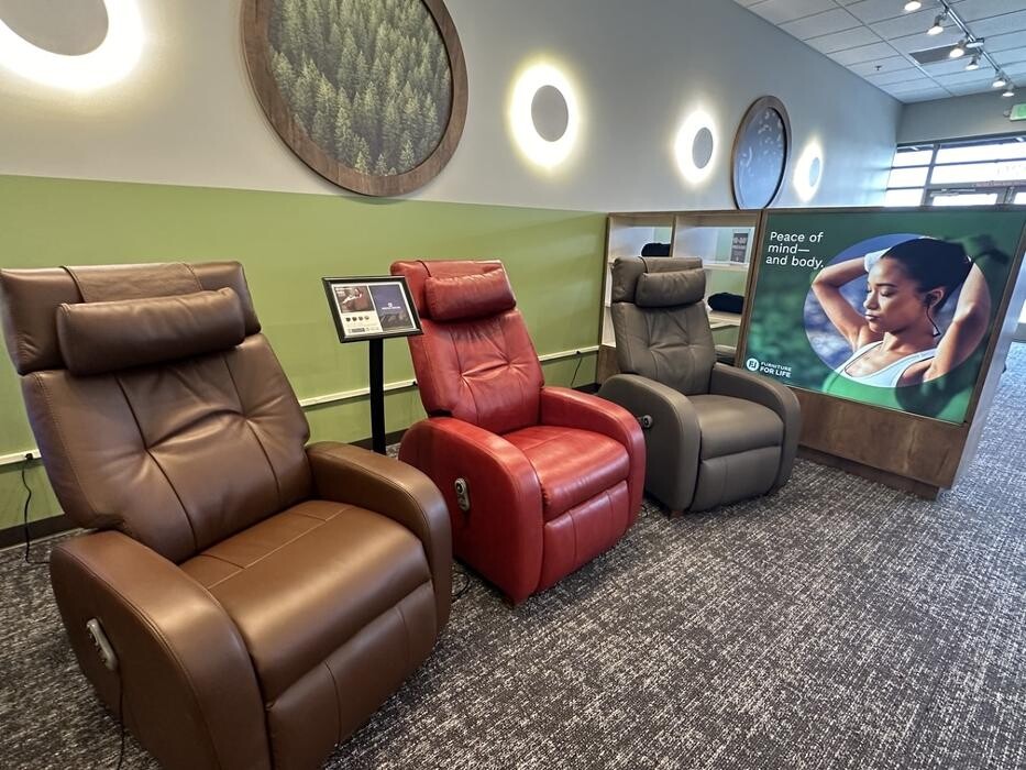 Images Furniture For Life - Massage Chairs