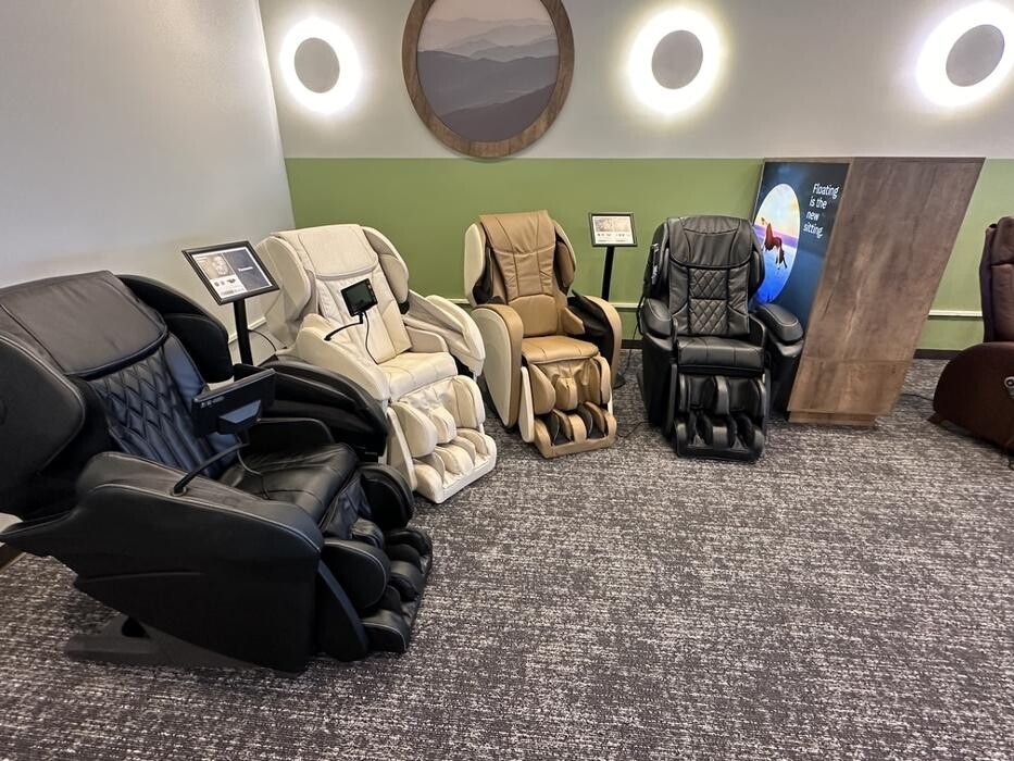 Images Furniture For Life - Massage Chairs