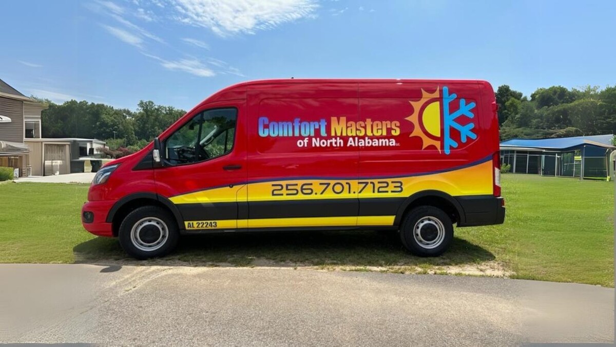 Images Comfort Masters of North Alabama