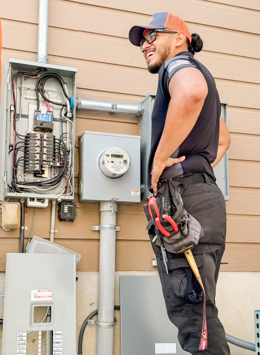 Images Evenflow’s Home and Commercial Services