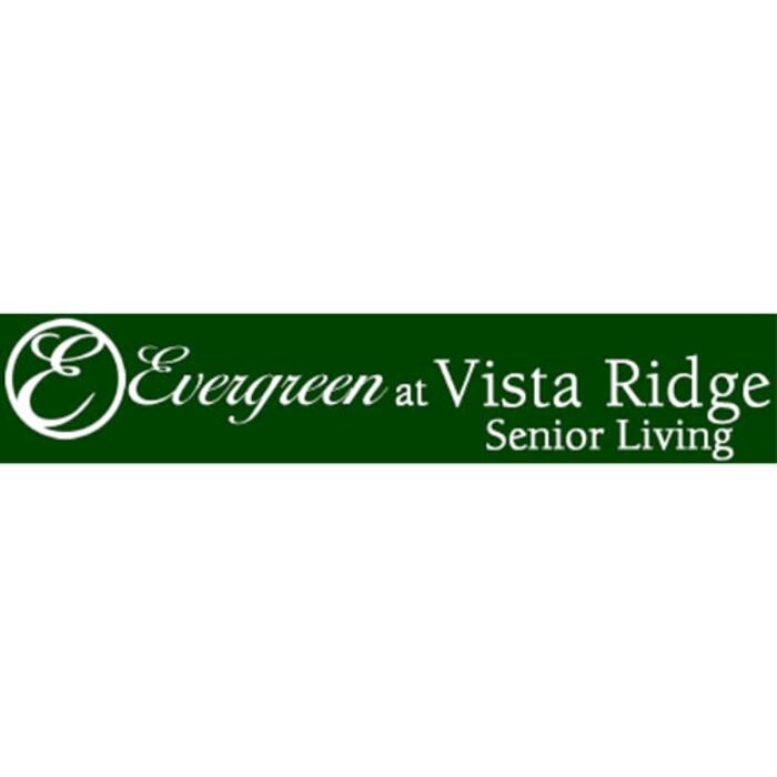 Evergreen at Vista Ridge Logo