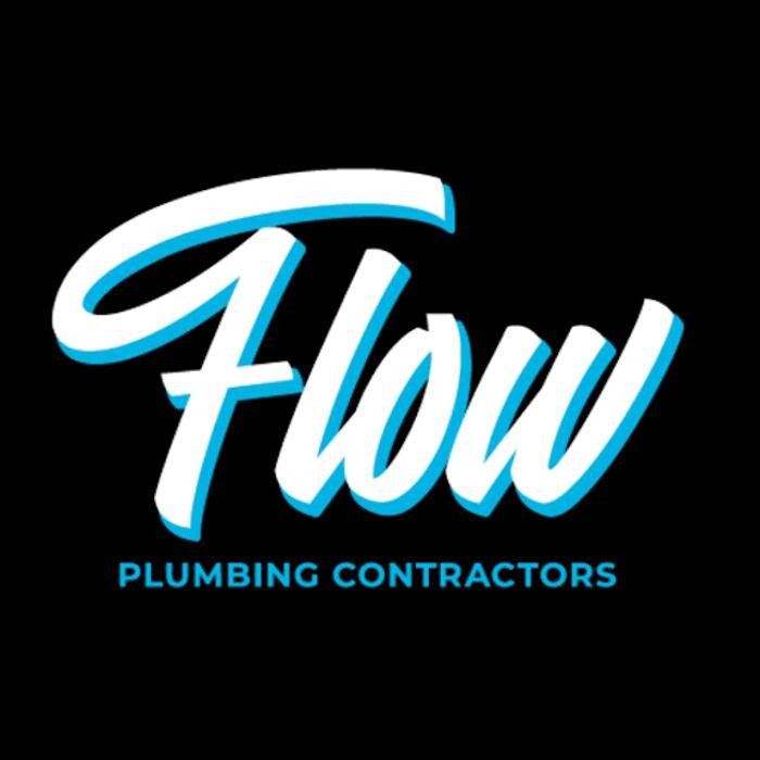 Flow Plumbing Contractors Logo