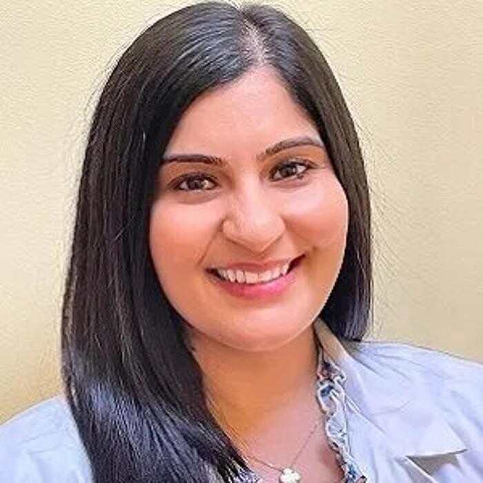Atiksha Jhaveri, MSN, APN Logo