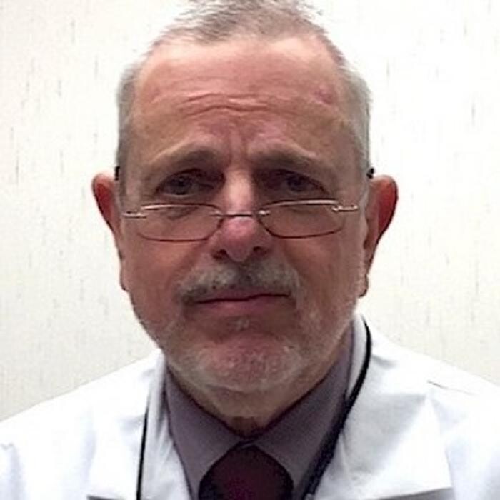 John A. Garofalo, MD Logo