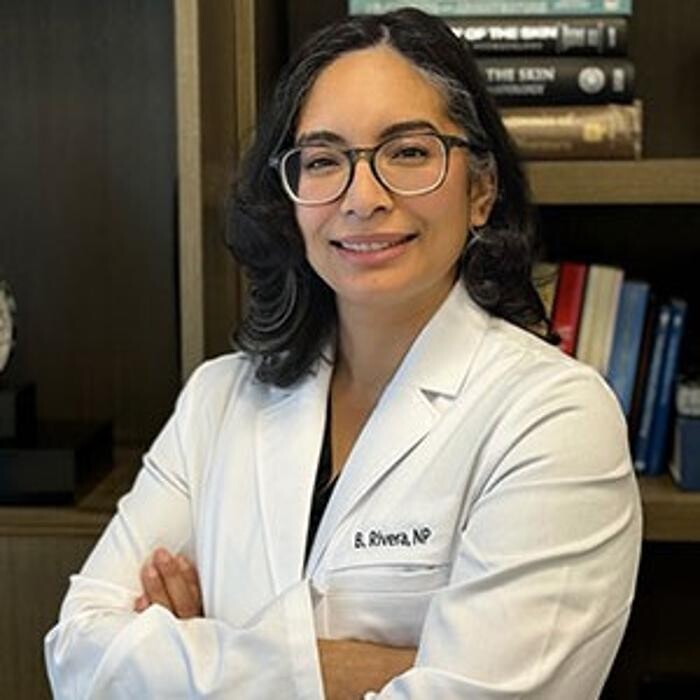 Belena Rivera, MSN, APRN, FNP-BC Logo