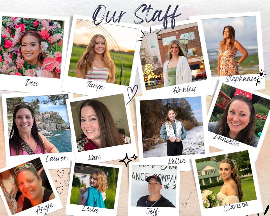 Images Center Stage Dance Company