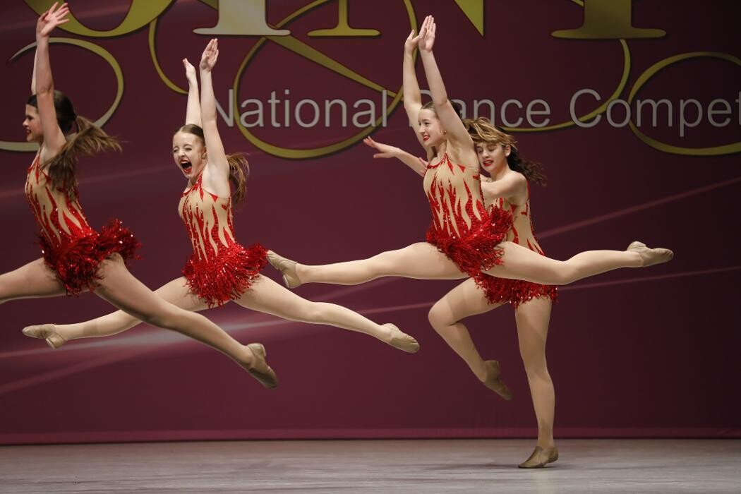 Images Center Stage Dance Company