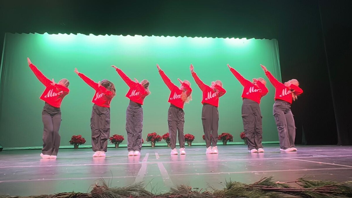 Images Center Stage Dance Company