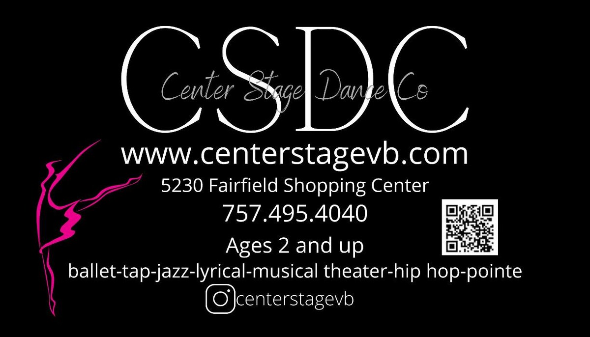 Images Center Stage Dance Company