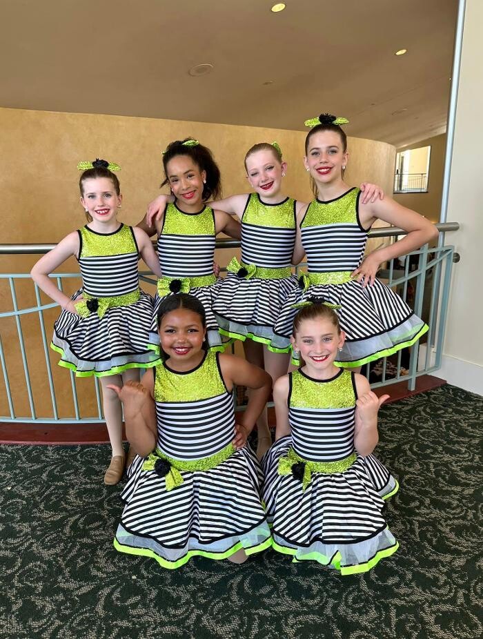 Images Center Stage Dance Company