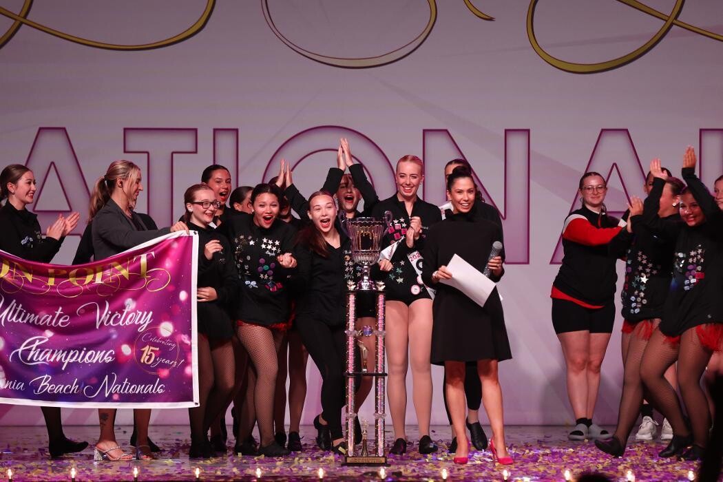 Images Center Stage Dance Company