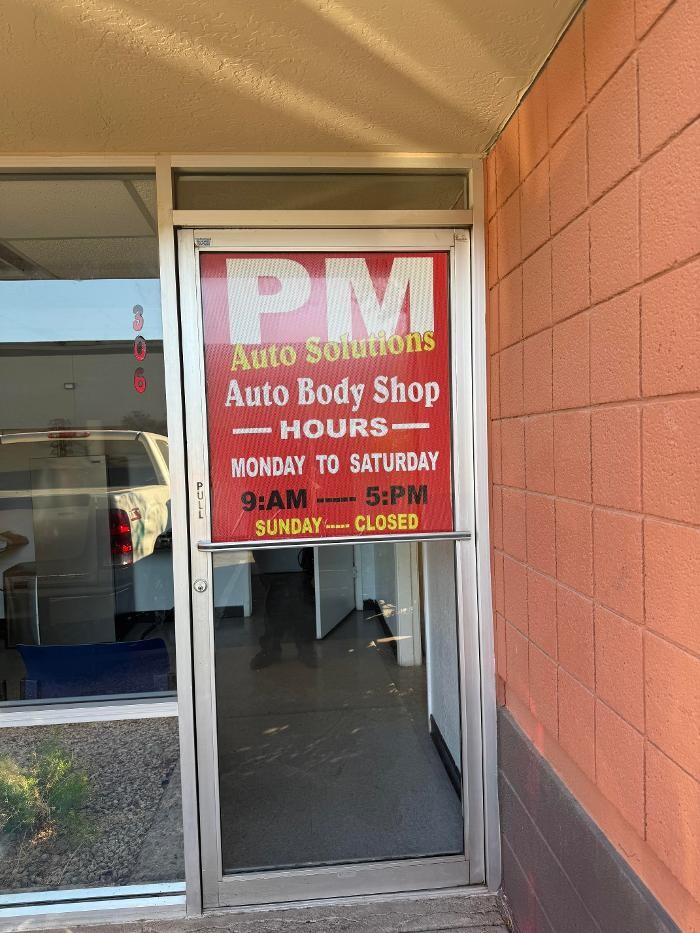 Images PM AUTO SOLUTIONS
