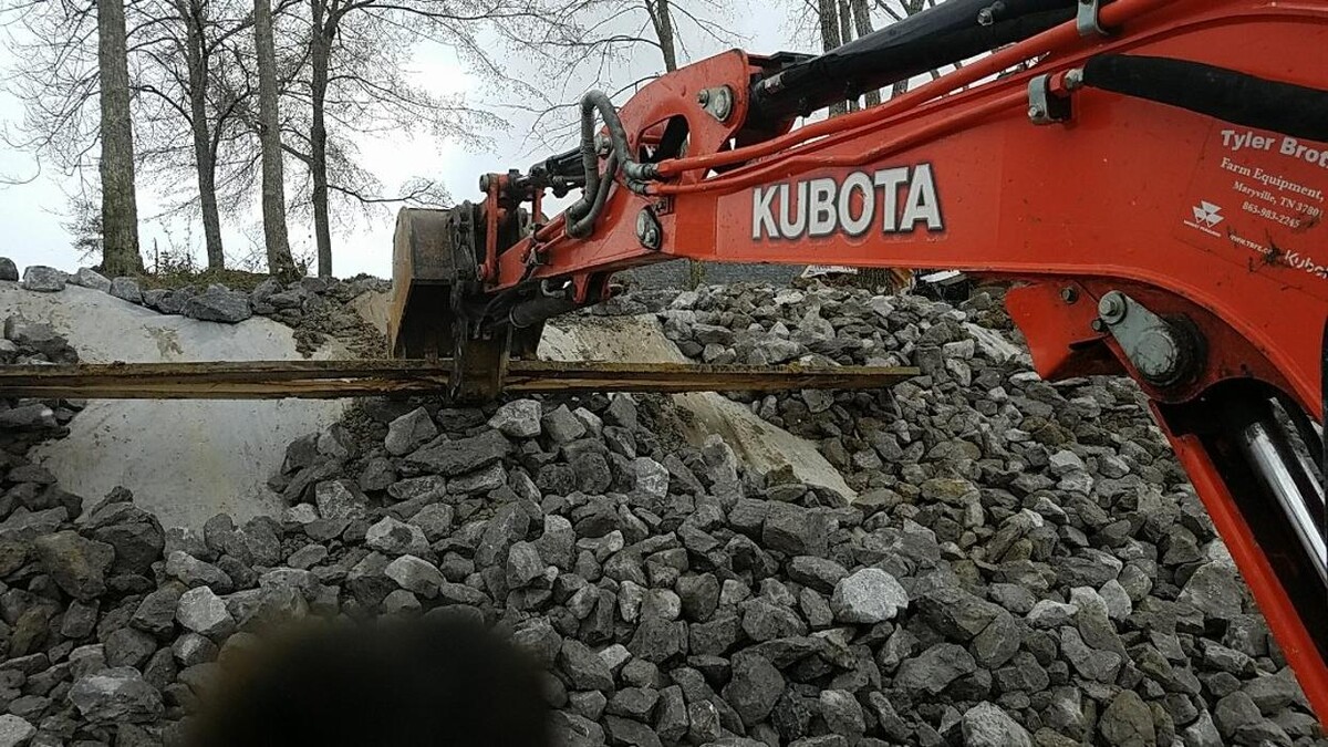 Images Rocky Top Services - Demolition and Land Clearing