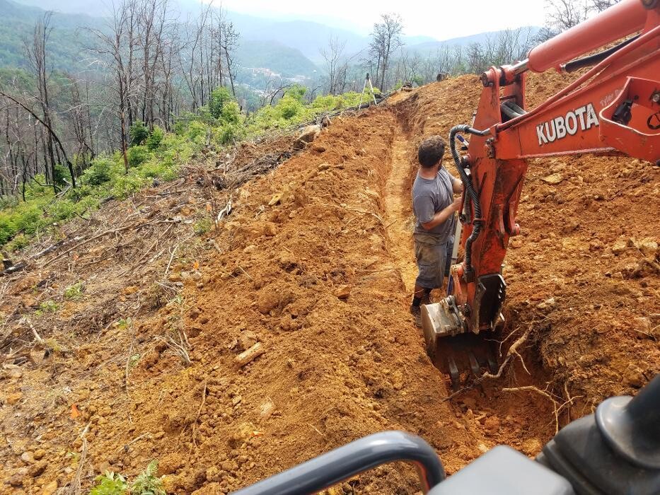 Images Rocky Top Services - Demolition and Land Clearing