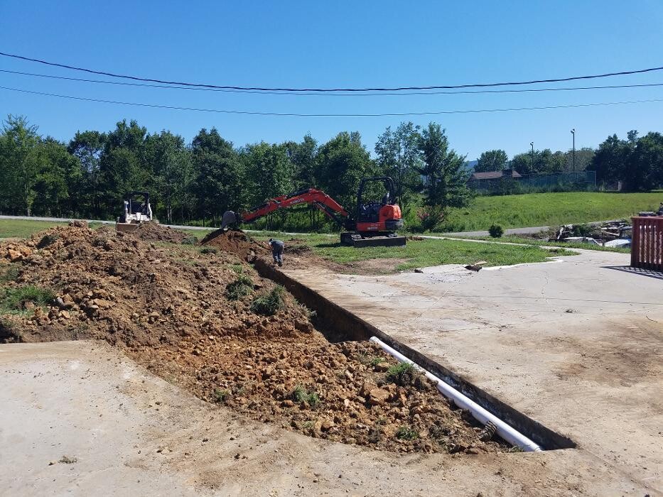 Images Rocky Top Services - Demolition and Land Clearing