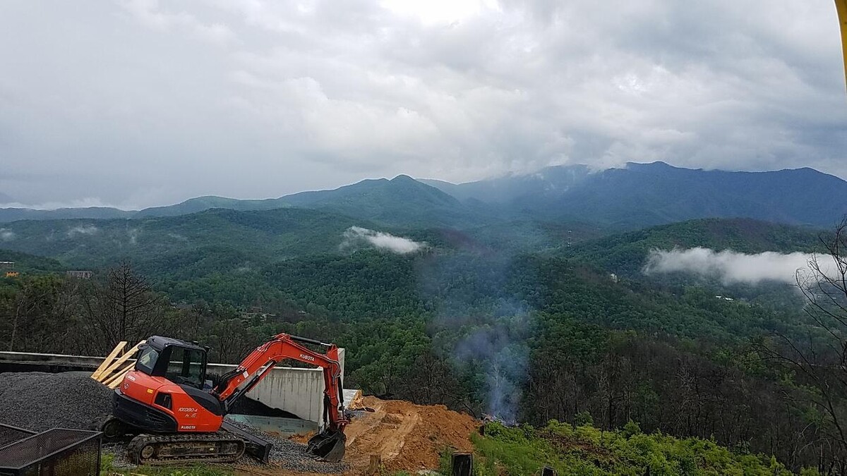 Images Rocky Top Services - Demolition and Land Clearing