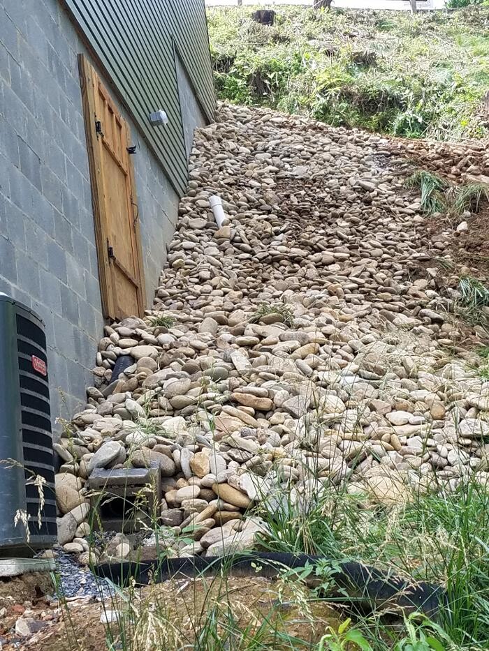 Images Rocky Top Services - Demolition and Land Clearing