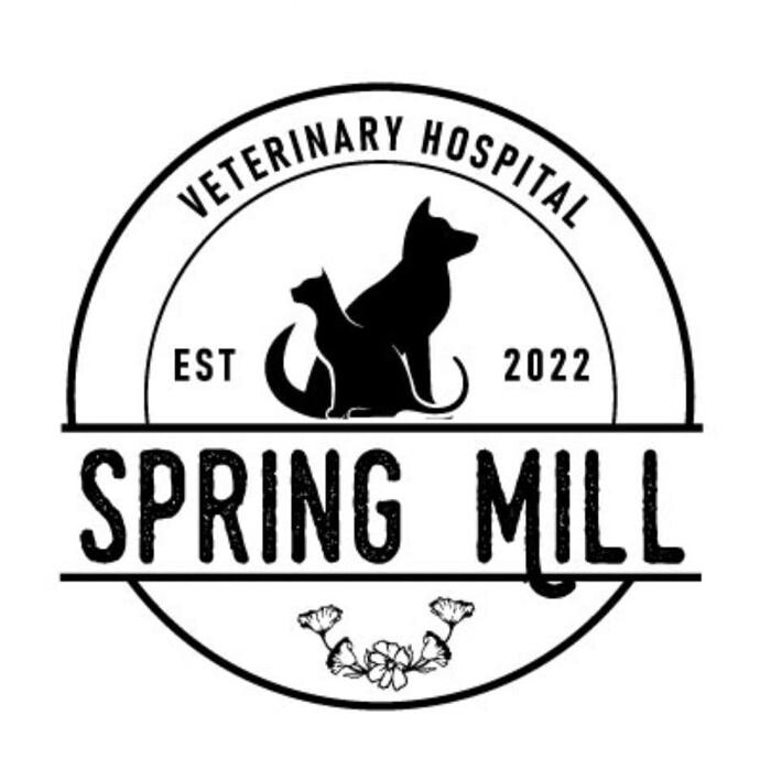 Spring Mill Veterinary Hospital Logo
