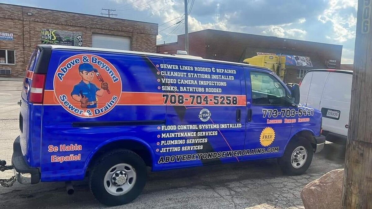 Images Above & Beyond Sewer & Drainage Experts LLC