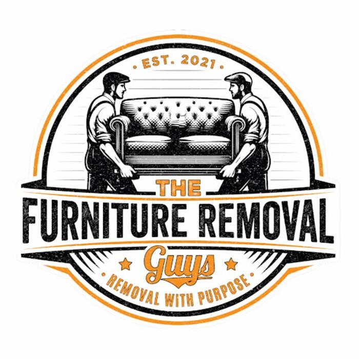 The Furniture Removal Guys Logo