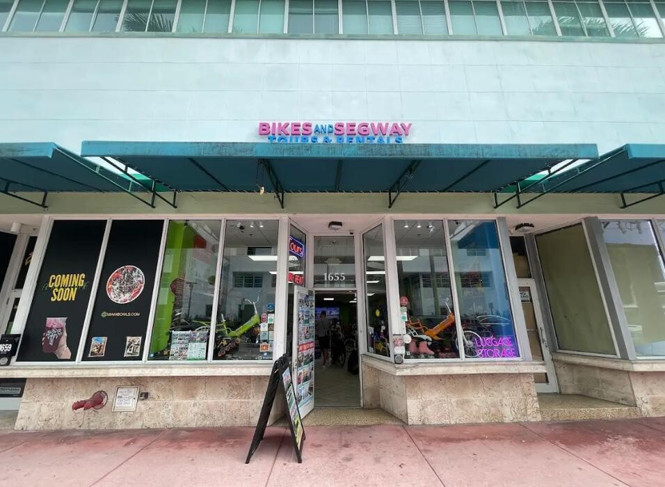 Images Radical Storage - Luggage Storage Lummus Park