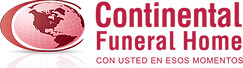 Continental Funeral Home Oakland Logo