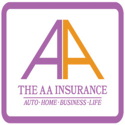 The AA Insurance Logo