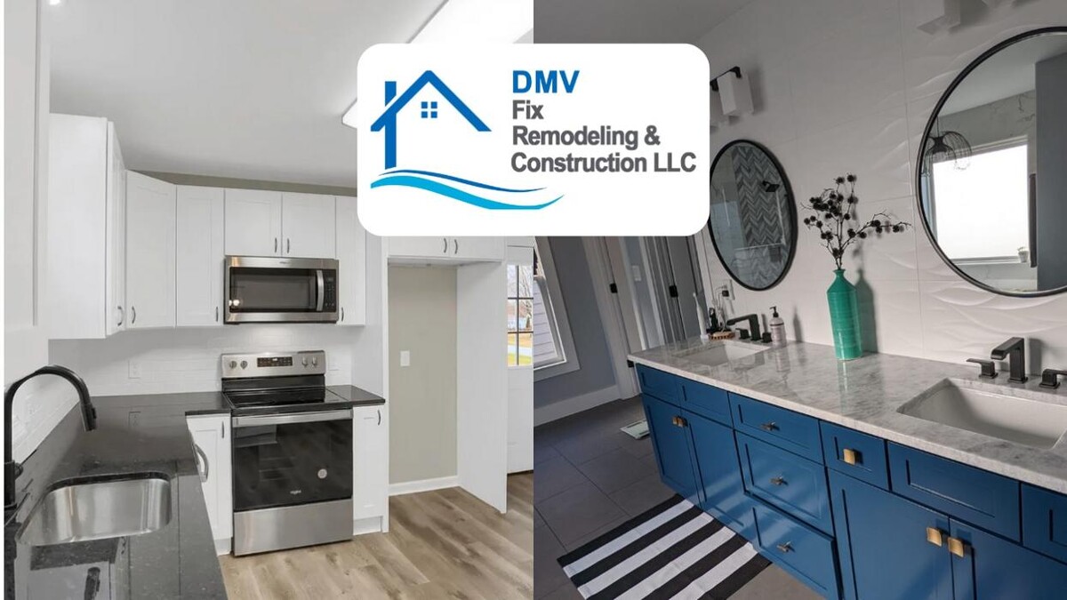 Images DMV Fix Remodeling & Construction LLC