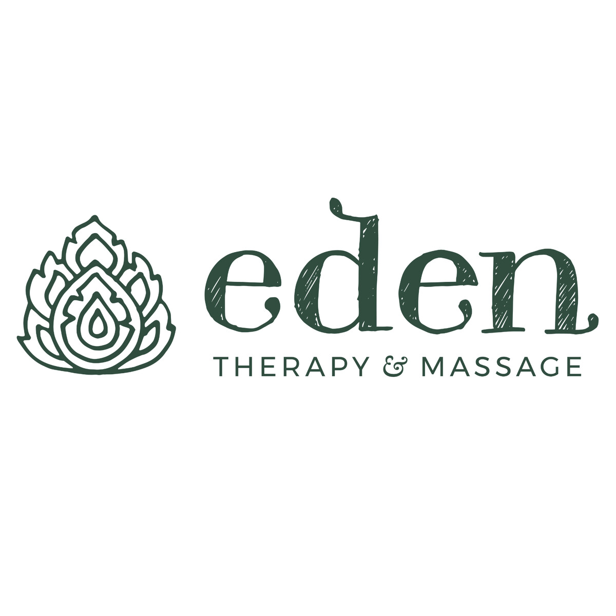 Eden Therapy and Massage Logo